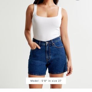 Abercrombie The Dad Short